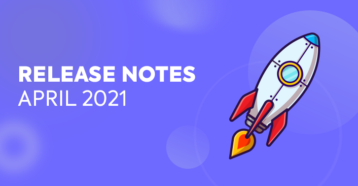 matador release note april 2021