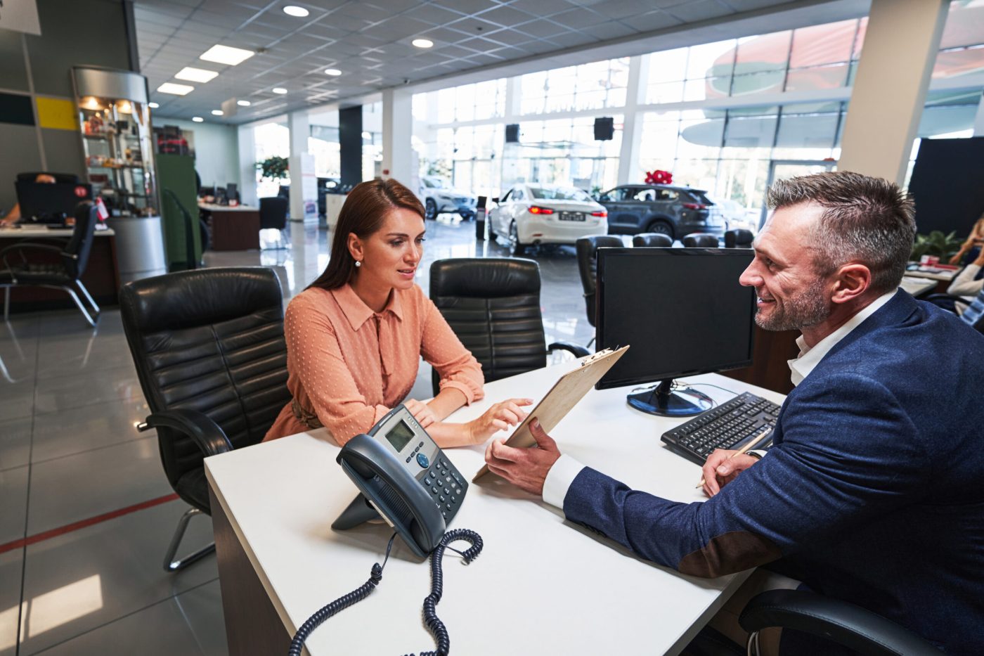 5 ways to automate your dealership’s service department
