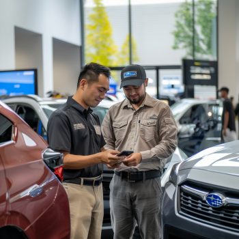 How AI powered Automation solved 1 big problem at Ocean Subaru