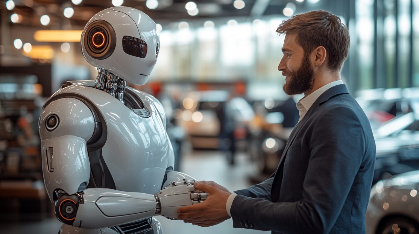 AI Isn’t Replacing Your BDC — It’s Making Them Superhuman