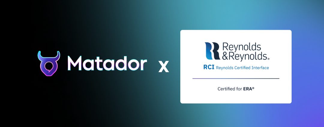 Matador.AI Achieves Reynolds RCI Re-Certification for ERA®: A Milestone in Secure DMS Integration