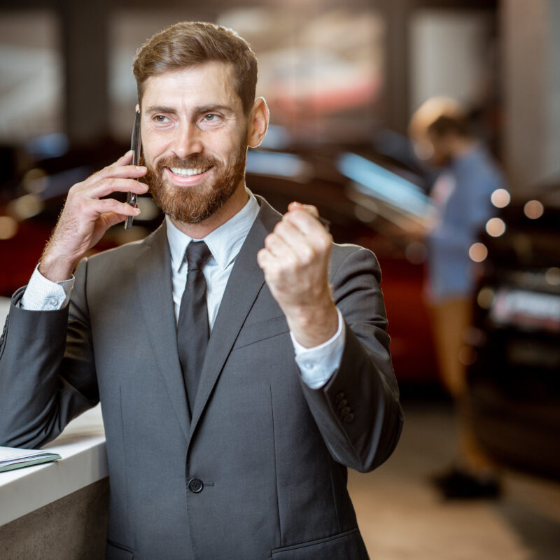 By leveraging Matador AI, Hyundai Vaudreuil initiated a tailored communication strategy that included service reminders, promotional offers, and easy booking options via SMS
